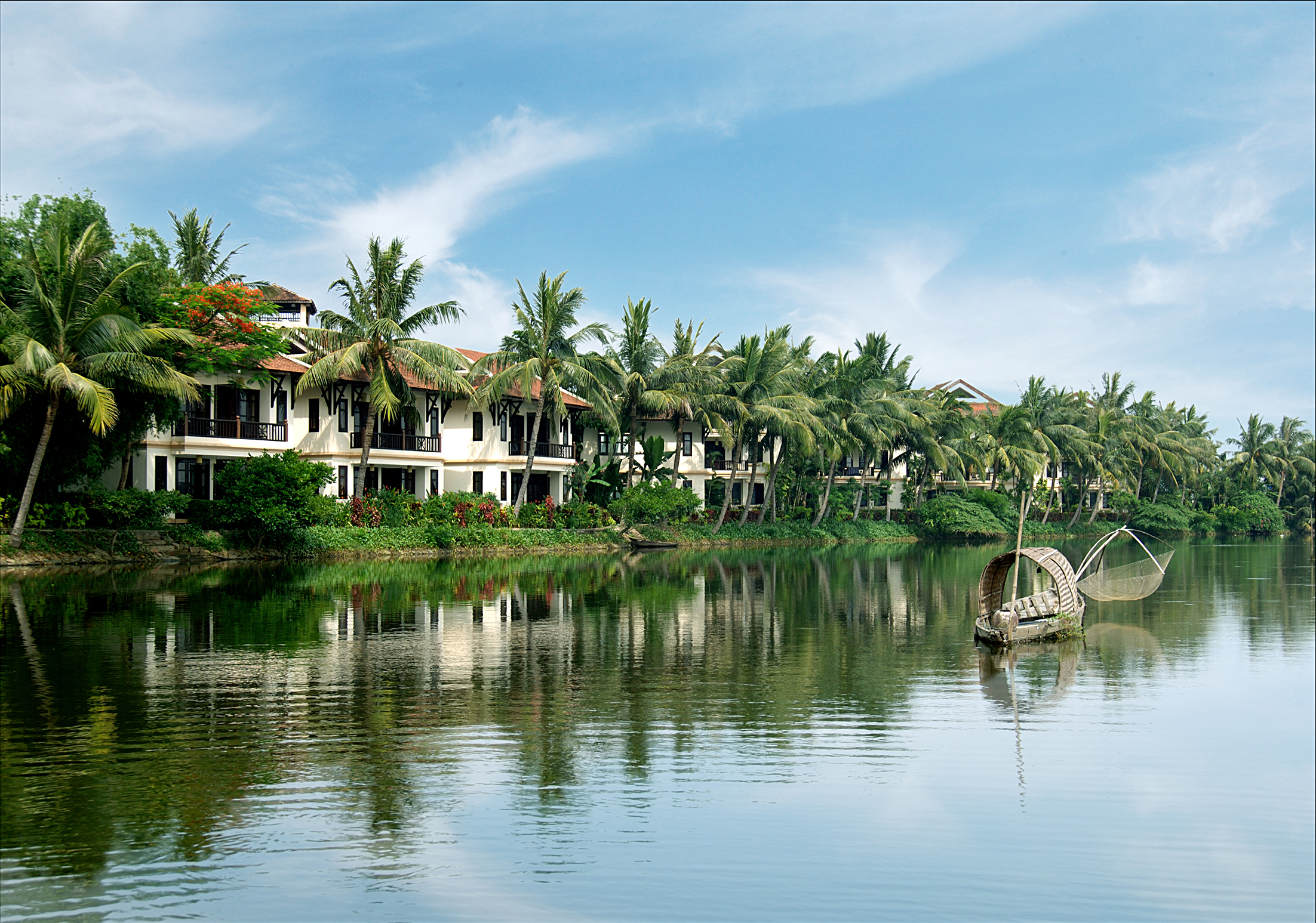 HOIAN RIVERSIDE RESORT